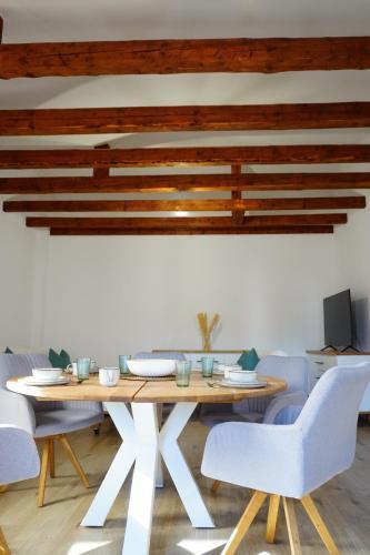Apartamento Alte Post S�rup - Ferienwohnung An Der Ostsee (Eg)