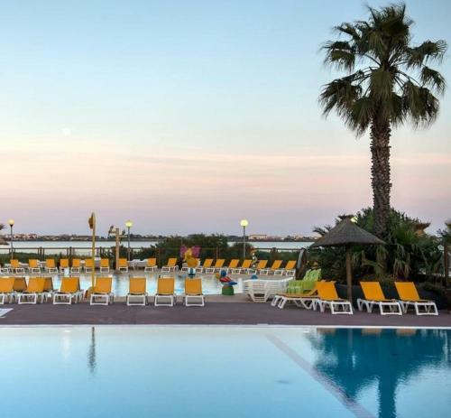 Camping 4* Le Lacs Des R�ves Vue Sur Baie