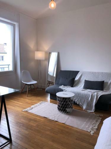 Apartamento Appartement De Charme Nancy