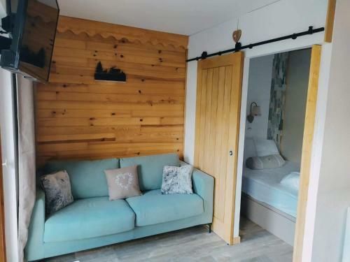 Apartamento Valmeinier 1800 100 M Du Front de Neiges Piscine