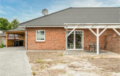 Awesome Home In Stapel With Wifi And 2 Bedrooms