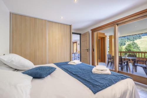 Apartamentos Le Samance