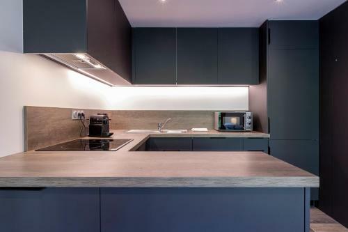 Apartamentos Le Samance