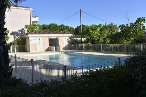 Apartamento 2 Pi�ces Dans R�sidence Avec Piscine Parking Priv�