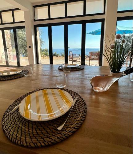 Villa Mas Avec Une Vue Exceptionnelle