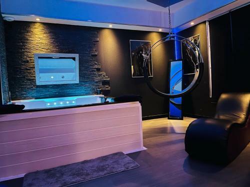 Villa La Nuit Coquine?suite Avec Jacuzzi?evasion