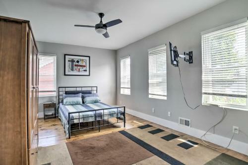 Well-appointed Pittsburgh Home 1 Mi To Dtwn!