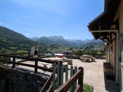 G�te Lescun, 3 Pi�ces, 4 Personnes - Fr-1-384-774
