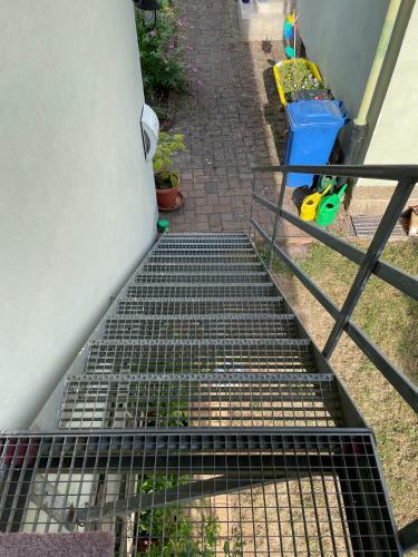 Apartamento Ferienappartement Am Almesbach Weiden