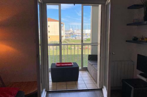 Apartamento Charming 30 M With Balcony And View On The Port