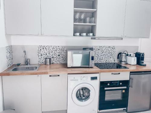 Apartamento Le Central Appartement Cosy Clim