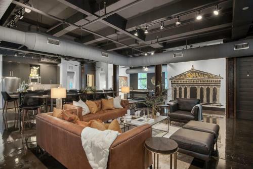 Apartamento Modern Suite At The Maddox 6 Bedrooms