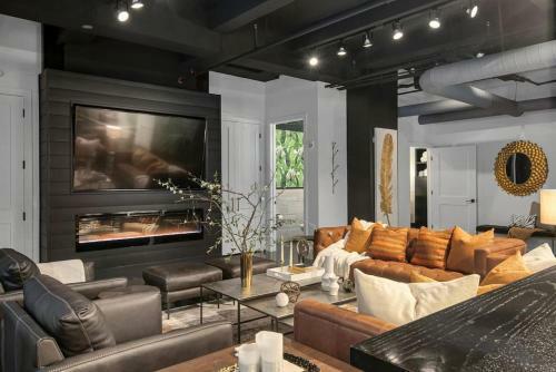 Apartamento Modern Suite At The Maddox 6 Bedrooms