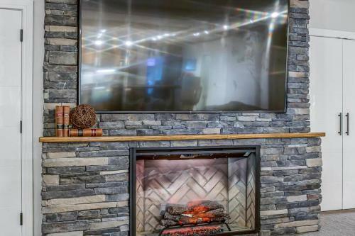 Apartamento Rustic Lodge At The Maddox 6 Bedrooms