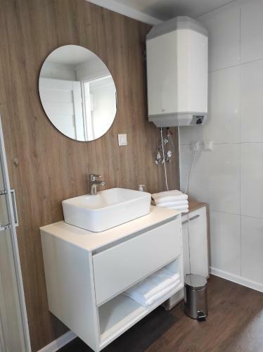 Apartamento Mobilheim Am Geisberg