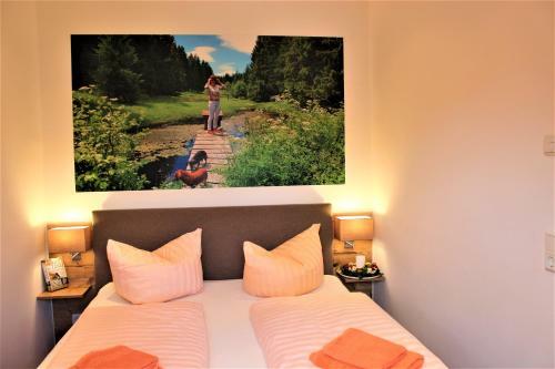 Ferienhaus Burgfried