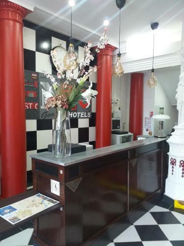 Hotel Enzo H�tels Centre Limoges