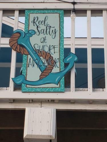 Reel Salty @ Shore Anchor