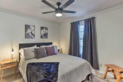 Charming And Quiet Denton Home, Near Unt And Twc!