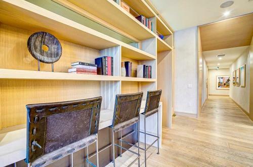Apartamento New! Luxury Downtown Austin Rainey St. Lake View!