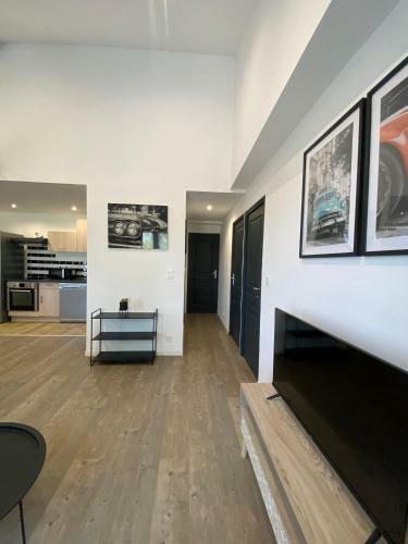 Apartamento Appartement Confortable Et Paisible