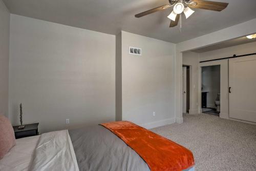 Pet-friendly Dallas Home Close To Downtown!