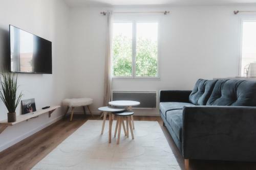 Apartamento Le Cocon de Pipoune - 2 Personnes - 1 Chambre