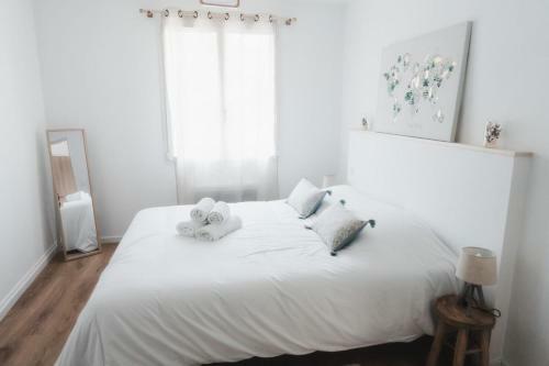 Apartamento Le Cocon de Pipoune - 2 Personnes - 1 Chambre
