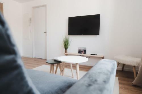 Apartamento Le Cocon de Pipoune - 2 Personnes - 1 Chambre