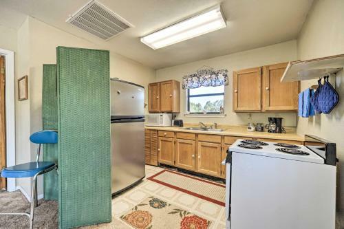 Quaint Kerrville Home Near Guadalupe River!