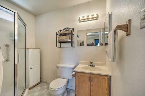 Quaint Kerrville Home Near Guadalupe River!