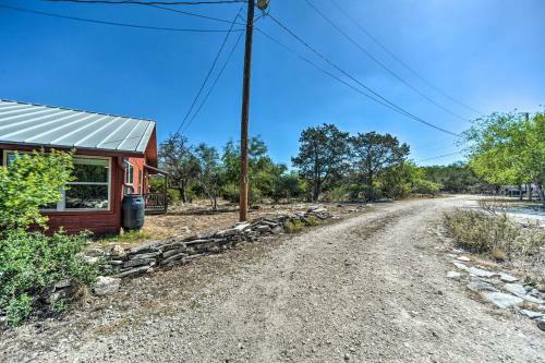 Quaint Kerrville Home Near Guadalupe River!