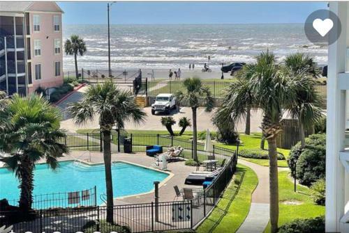 Apartamento Ocean Waves Oceanfront Top Floor Condow/balcony