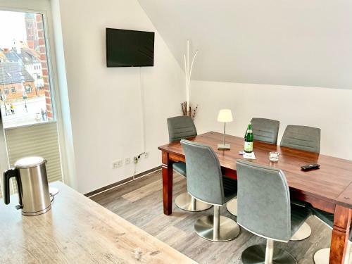 Apartamento Pier 16 Mit Sauna & Meerblick - Exklusiv - Abc346