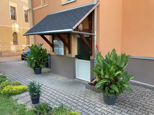 Apartamento Ferienwohnung Zw�nitz