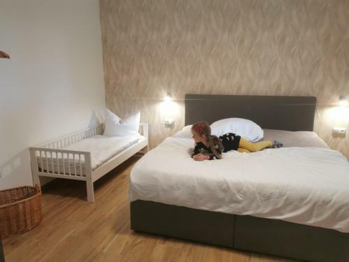 Apartamento Hafenkoje Anita