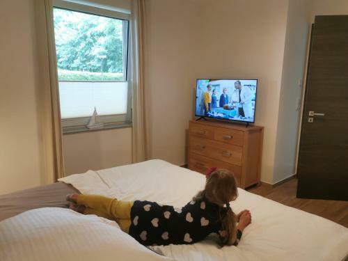 Apartamento Hafenkoje Anita