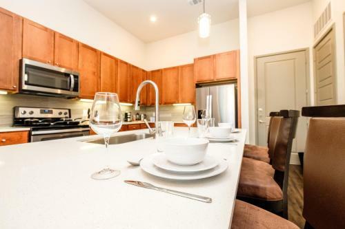 Apartamento Renu At Downtown Houston
