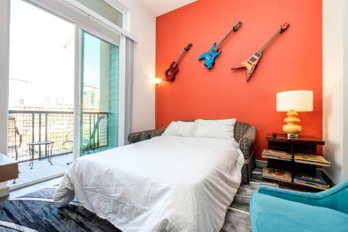 Apartamento Renu At Downtown Houston