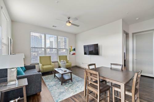 Apartamento Renu At Downtown Houston