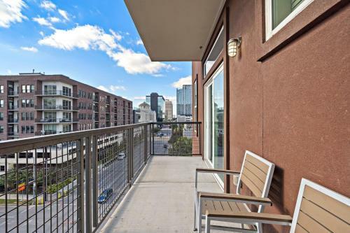 Apartamento Renu At Downtown Houston
