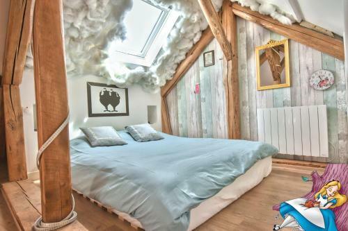 Apartamento Alice Au Pays Des Merveilles