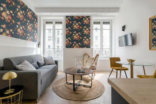 Apartamento Hamac Suites - Le Felix Faure I : 2 Personnes