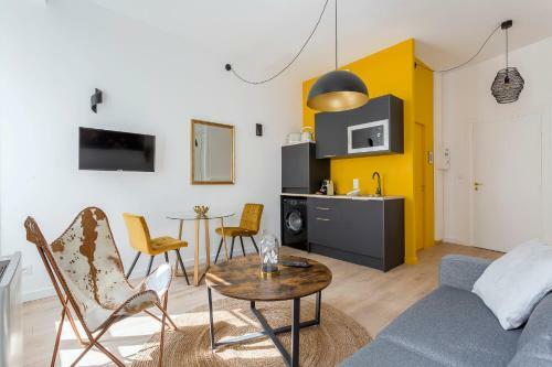 Apartamento Hamac Suites - Le Felix Faure I : 2 Personnes