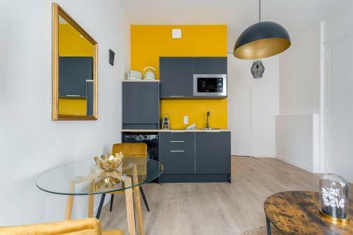Apartamento Hamac Suites - Le Felix Faure I : 2 Personnes