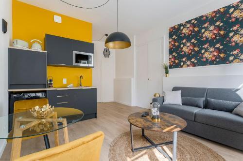 Apartamento Hamac Suites - Le Felix Faure I : 2 Personnes