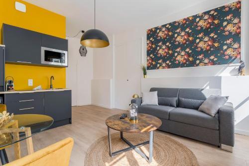 Apartamento Hamac Suites - Le Felix Faure I : 2 Personnes