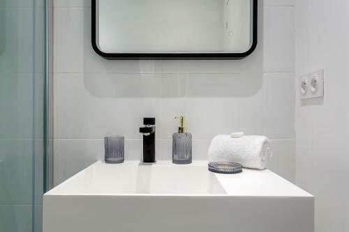 Apartamento Hamac Suites - Le Felix Faure I : 2 Personnes