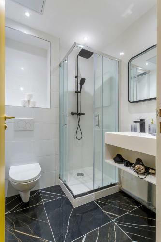 Apartamento Hamac Suites - Le Felix Faure I : 2 Personnes