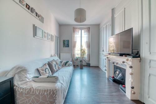 Apartamento Guestready - Cosy 2-bed Apt Near Part Dieu